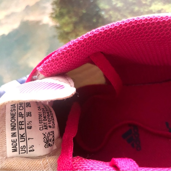 Adidas f50 indoor cleats - Picture 5 of 7